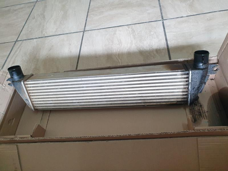 Original Used Isuzu D-Max Air Charge Cooler