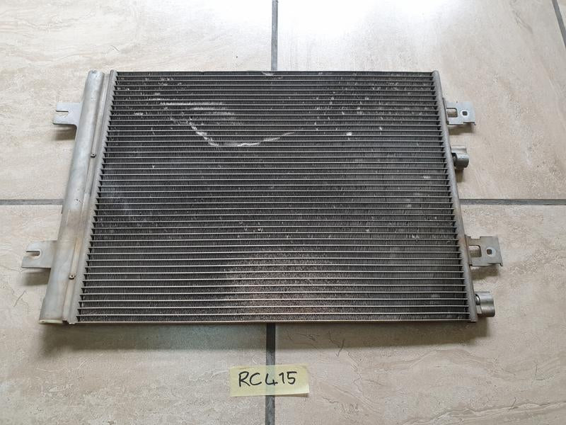 Original Used Nissan NP200 Condenser