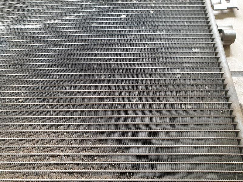 Original Used Nissan NP200 Condenser