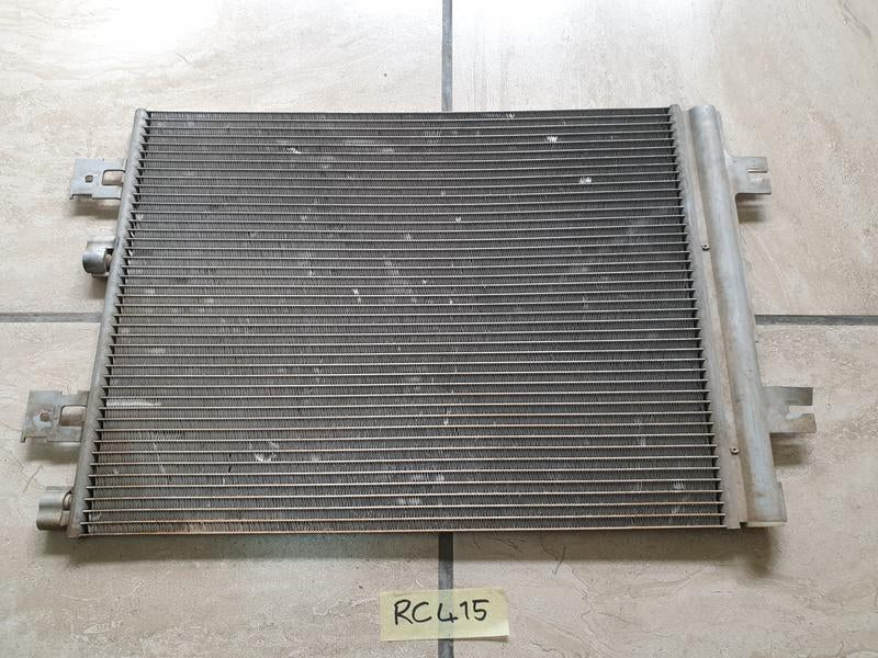 Original Used Nissan NP200 Condenser