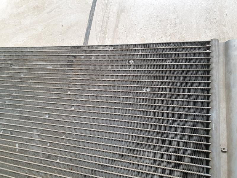 Original Used Nissan NP200 Condenser