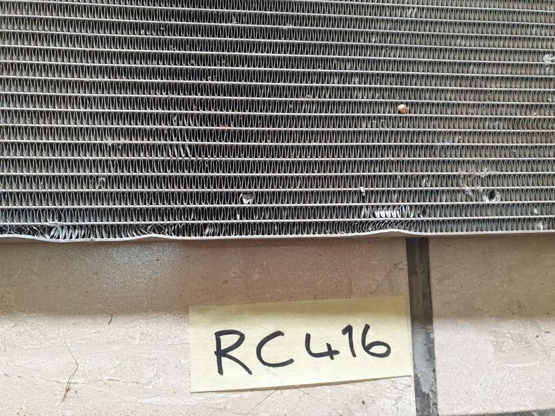 Original Used Mercedes-Benz GLC V-Class W253 W447 Low Temperature Radiator