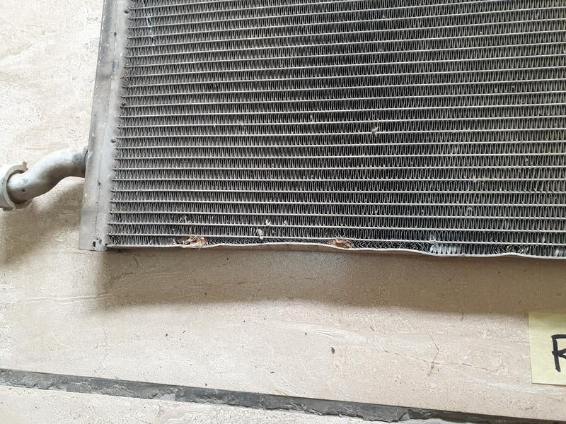 Original Used Mercedes-Benz GLC V-Class W253 W447 Low Temperature Radiator