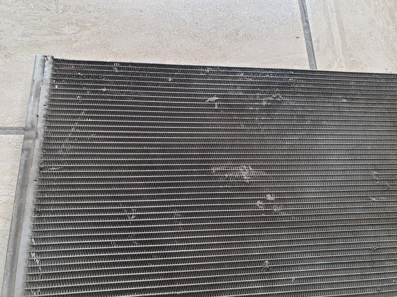 Original Used Mercedes-Benz GLC V-Class W253 W447 Low Temperature Radiator