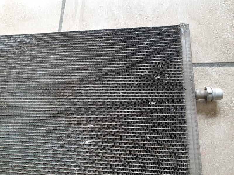 Original Used Mercedes-Benz GLC V-Class W253 W447 Low Temperature Radiator