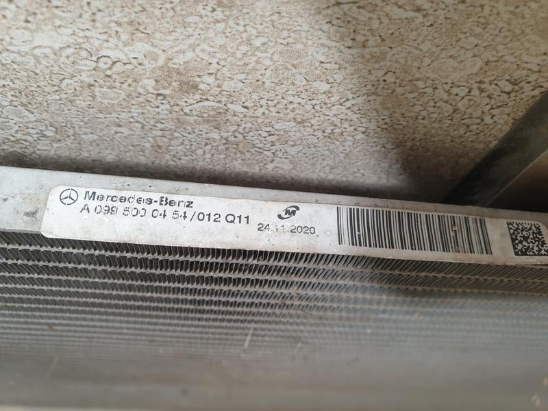 Original Used Mercedes-Benz C-Class E-Class GLC V-Class W205 W213 W253 W447 Condenser