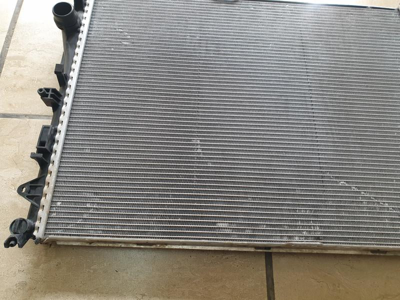 Original Used Mercedes-Benz GLC V-Class W253 W447 Radiator
