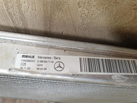 Original Used Mercedes-Benz GLC V-Class W253 W447 Radiator