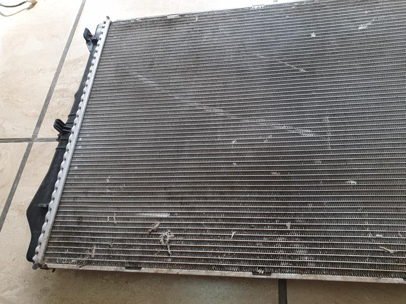 Original Used Mercedes-Benz GLC V-Class W253 W447 Radiator