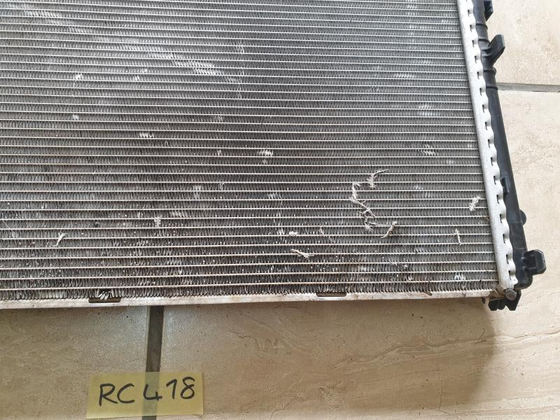 Original Used Mercedes-Benz GLC V-Class W253 W447 Radiator