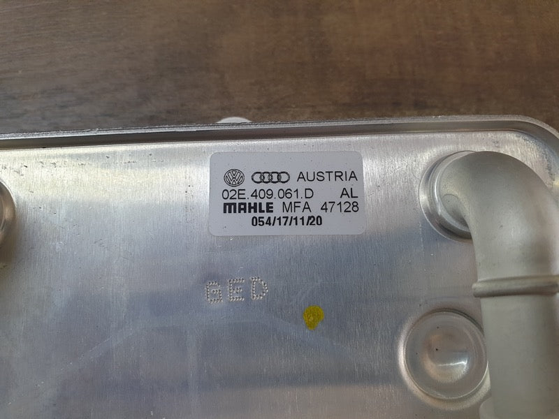 Original New Audi Volkswagen Automatic Transmission Oil Cooler