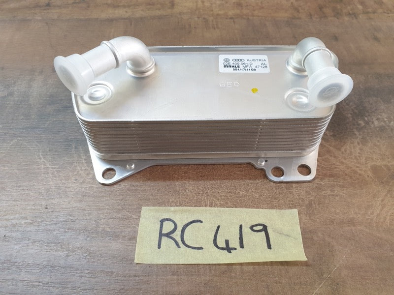 Original New Audi Volkswagen Automatic Transmission Oil Cooler