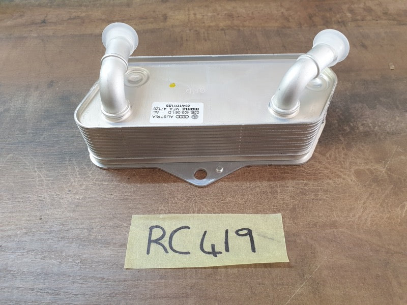 Original New Audi Volkswagen Automatic Transmission Oil Cooler