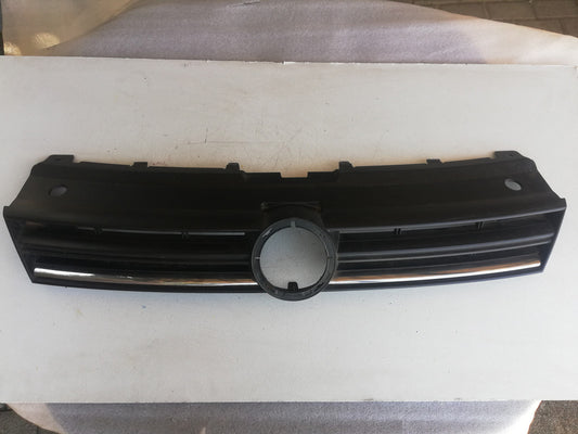 Volkswagen Polo 2018, 2019, 2020, 2021, 2022, 2023 Radiator Grille