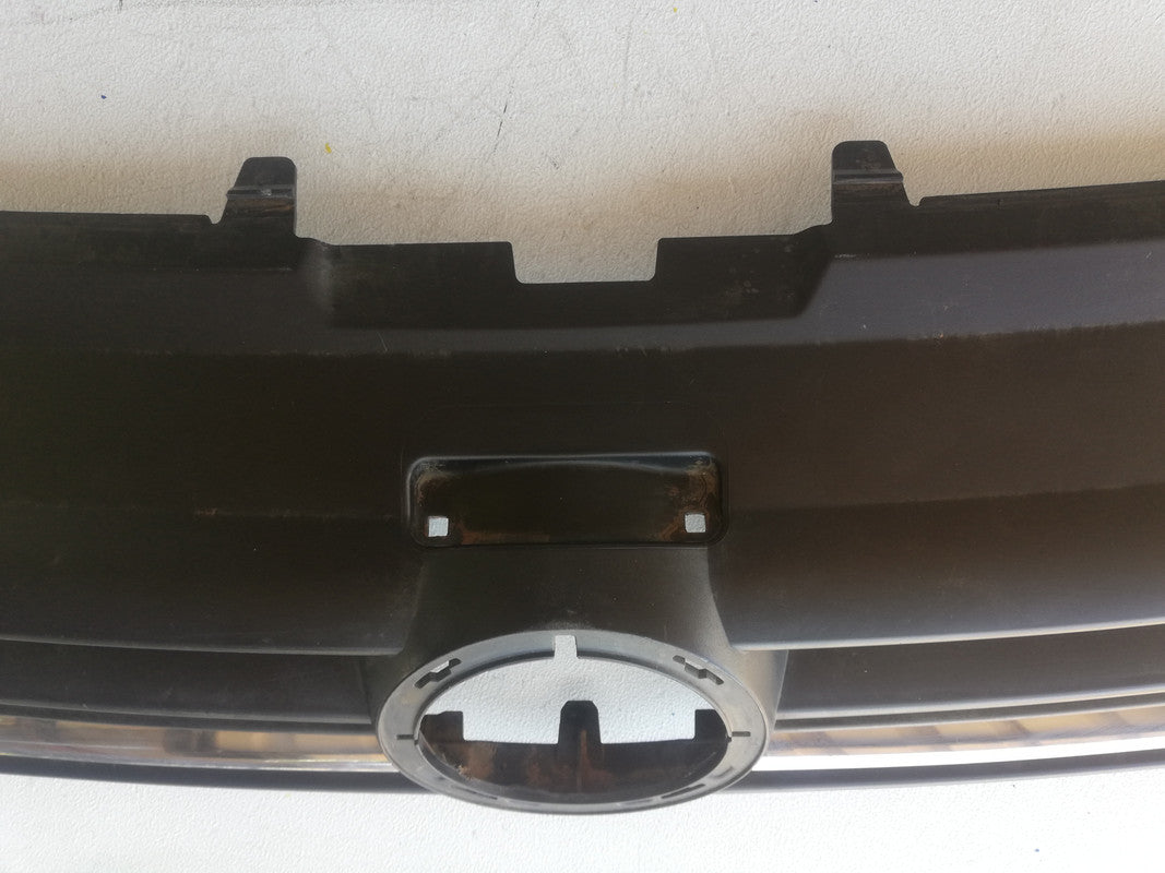 Volkswagen Polo 2018, 2019, 2020, 2021, 2022, 2023 Radiator Grille