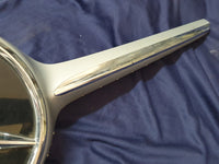 Mercedes-Benz C-Class W205 Radiator Grille - Chrome Cracked, Scratches, Wear and Tear