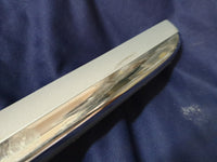 Mercedes-Benz C-Class W205 Radiator Grille - Chrome Cracked, Scratches, Wear and Tear