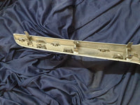 Mercedes-Benz C-Class W205 Radiator Grille - Chrome Cracked, Scratches, Wear and Tear