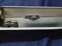 Mercedes-Benz C-Class W205 Radiator Grille - Chrome Cracked, Scratches, Wear and Tear