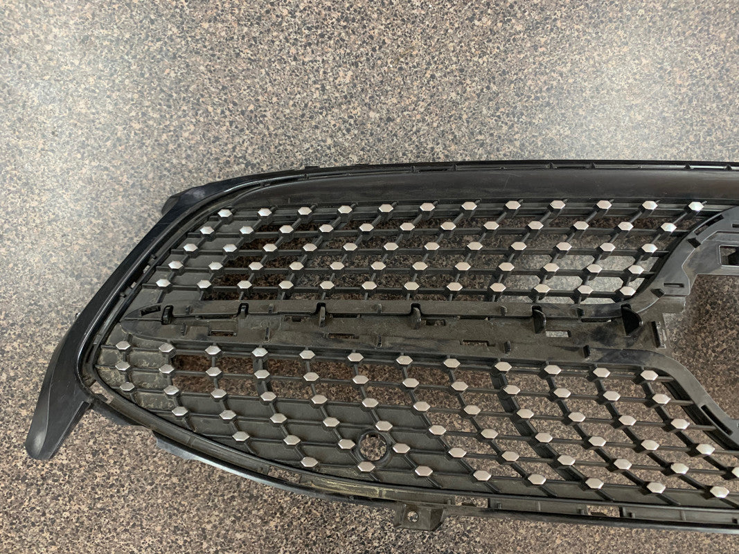 Mercedes-Benz CLA W118 2019, CLA200 Radiator Grille Frame