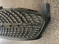 Mercedes-Benz CLA W118 2019, CLA200 Radiator Grille Frame