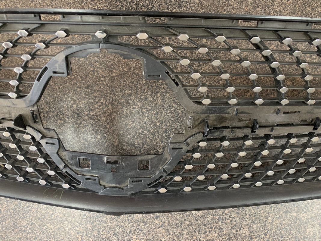 Mercedes-Benz CLA W118 2019, CLA200 Radiator Grille Frame