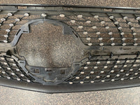 Mercedes-Benz CLA W118 2019, CLA200 Radiator Grille Frame