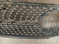 Mercedes-Benz CLA W118 2019, CLA200 Radiator Grille Frame