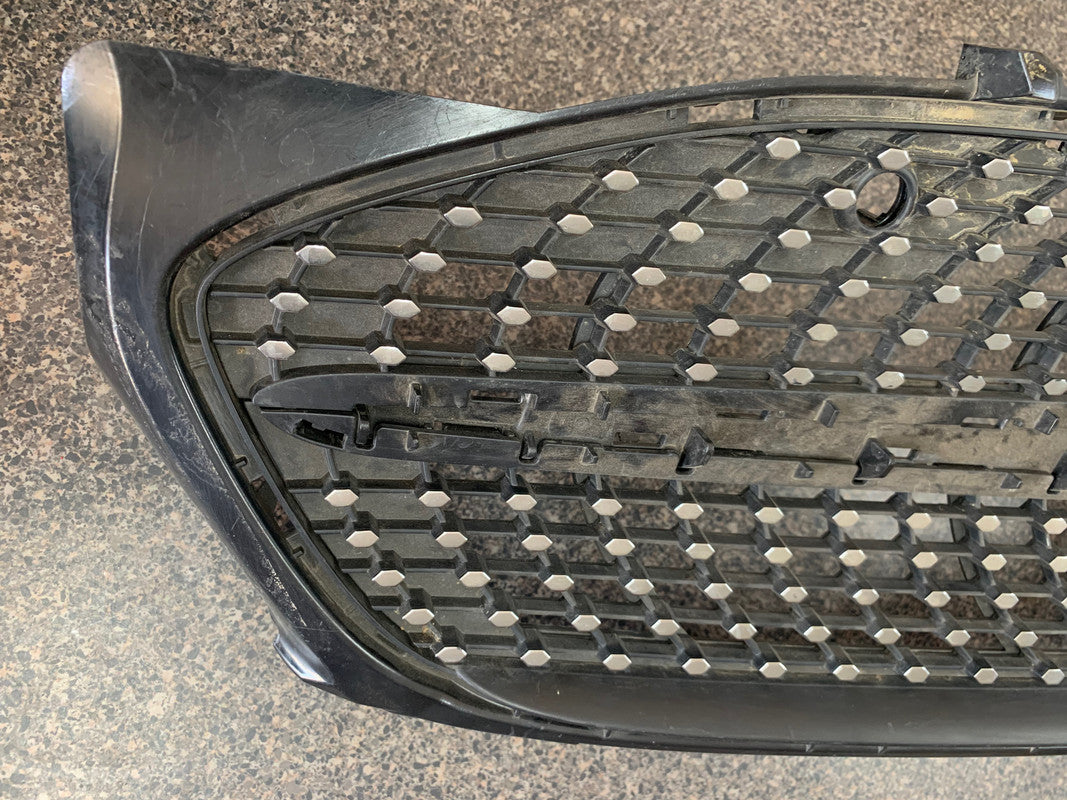 Mercedes-Benz CLA W118 2019, CLA200 Radiator Grille Frame