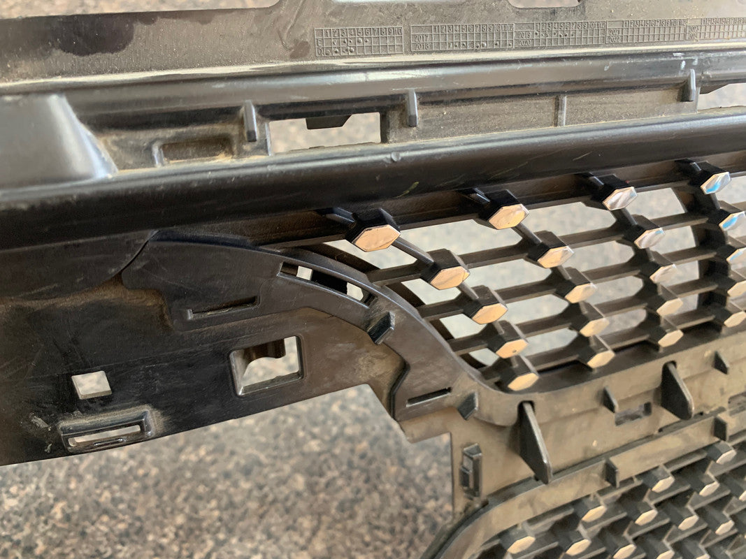 Mercedes-Benz CLA W118 2019, CLA200 Radiator Grille Frame