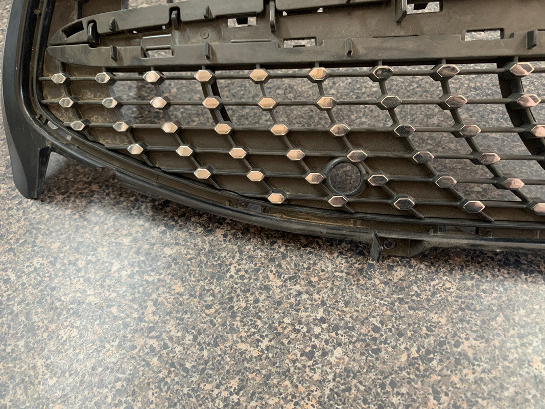 Mercedes-Benz CLA W118 2019, CLA200 Radiator Grille Frame