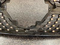 Mercedes-Benz CLA W118 2019, CLA200 Radiator Grille Frame