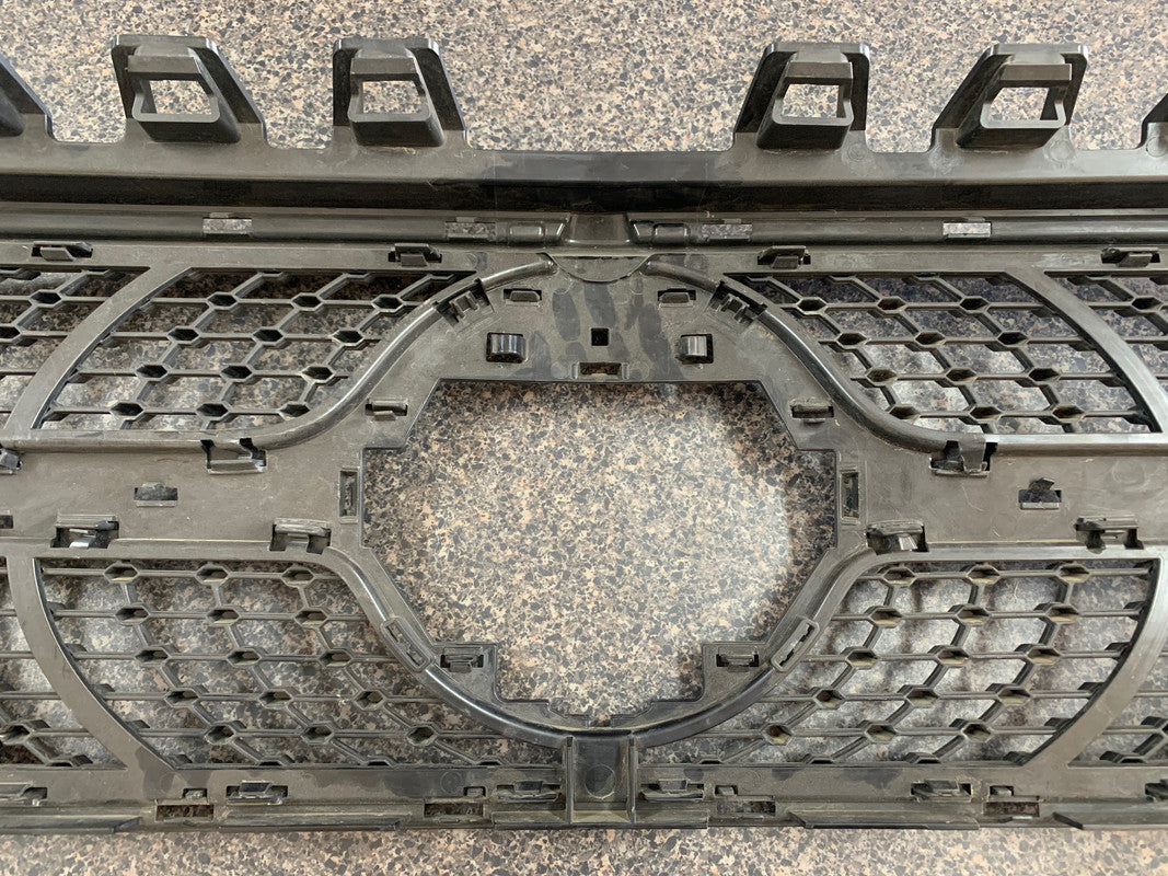 Mercedes-Benz CLA W118 2019, CLA200 Radiator Grille Frame