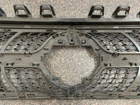 Mercedes-Benz CLA W118 2019, CLA200 Radiator Grille Frame