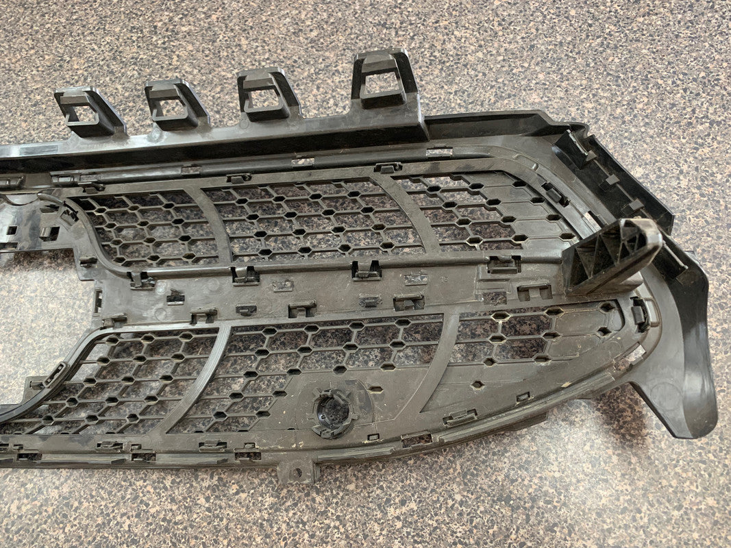 Mercedes-Benz CLA W118 2019, CLA200 Radiator Grille Frame
