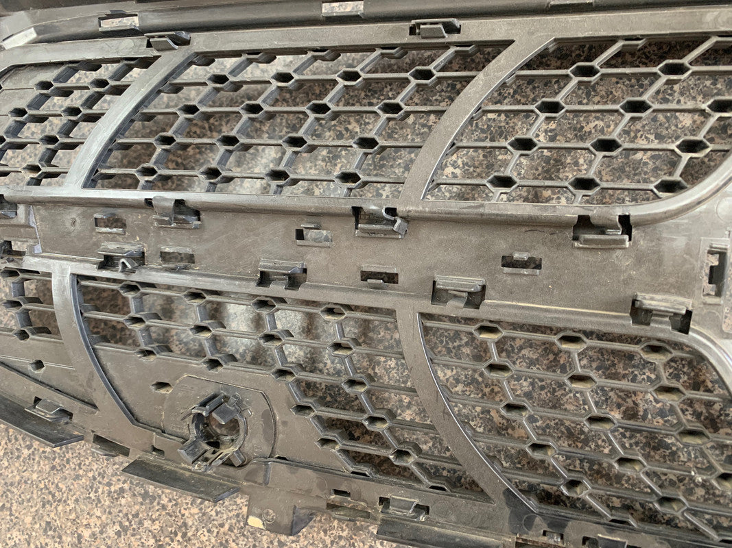 Mercedes-Benz CLA W118 2019, CLA200 Radiator Grille Frame