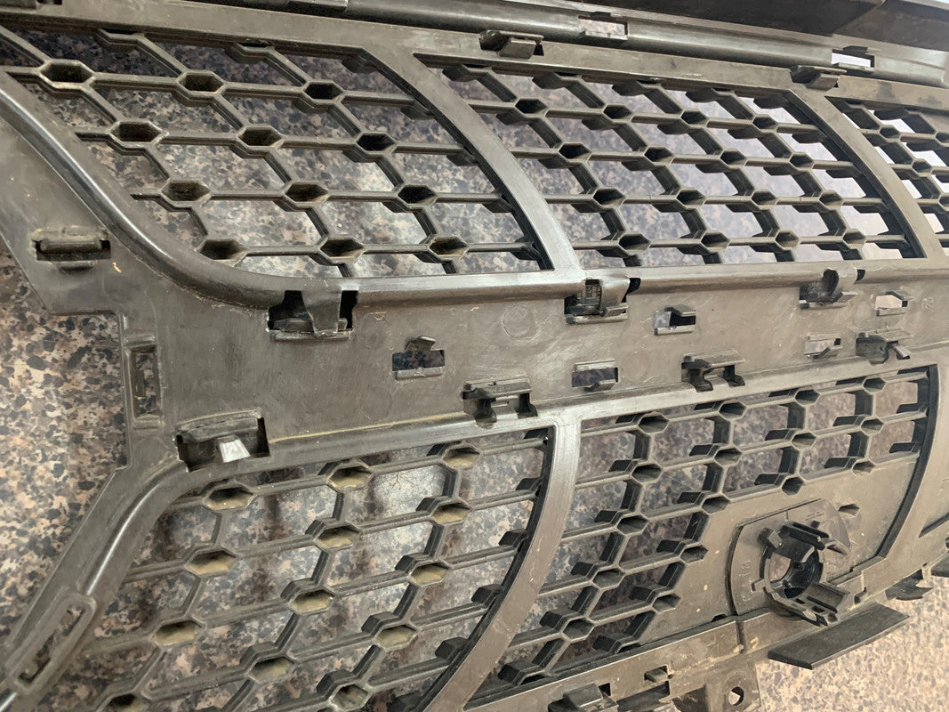 Mercedes-Benz CLA W118 2019, CLA200 Radiator Grille Frame