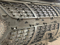 Mercedes-Benz CLA W118 2019, CLA200 Radiator Grille Frame