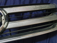 Toyota Hilux Radiator Grille - Chrome lifting, Wear and tear