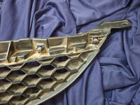 Mazda 3 Radiator Grille - Wear and Tear