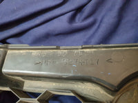 Mazda 3 Radiator Grille - Wear and Tear