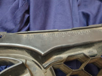 Mazda 3 Radiator Grille - Wear and Tear