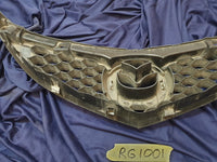 Mazda 3 Radiator Grille - Wear and Tear