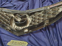 Mazda 3 Radiator Grille - Wear and Tear
