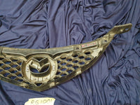 Mazda 3 Radiator Grille - Wear and Tear