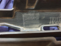Renault Captur Radiator Grille - Lower chrome broken off