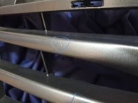 Toyota Hilux Radiator Grille - Scratches and scuffs