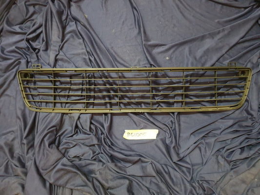 Toyota Hilux Front Bumper Lower Grille