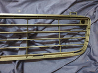 Toyota Hilux Front Bumper Lower Grille