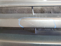 Volkswagen Polo Radiator Grille - Wear and Tear, Scratches